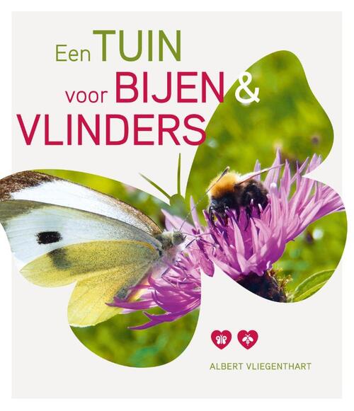 Kosmos Uitgevers Een tuin voor bijen en vlinders