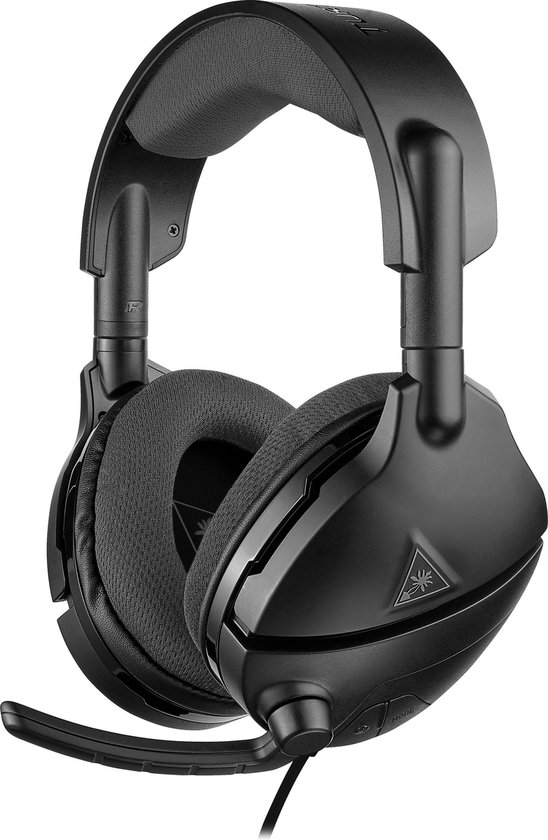 Turtle Beach Ear Force Atlas Three - Zwart