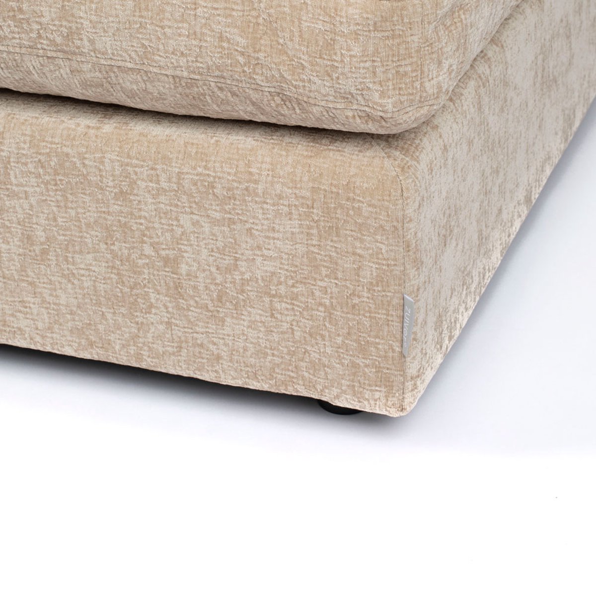 Zuiver Sense Hocker - Beige
