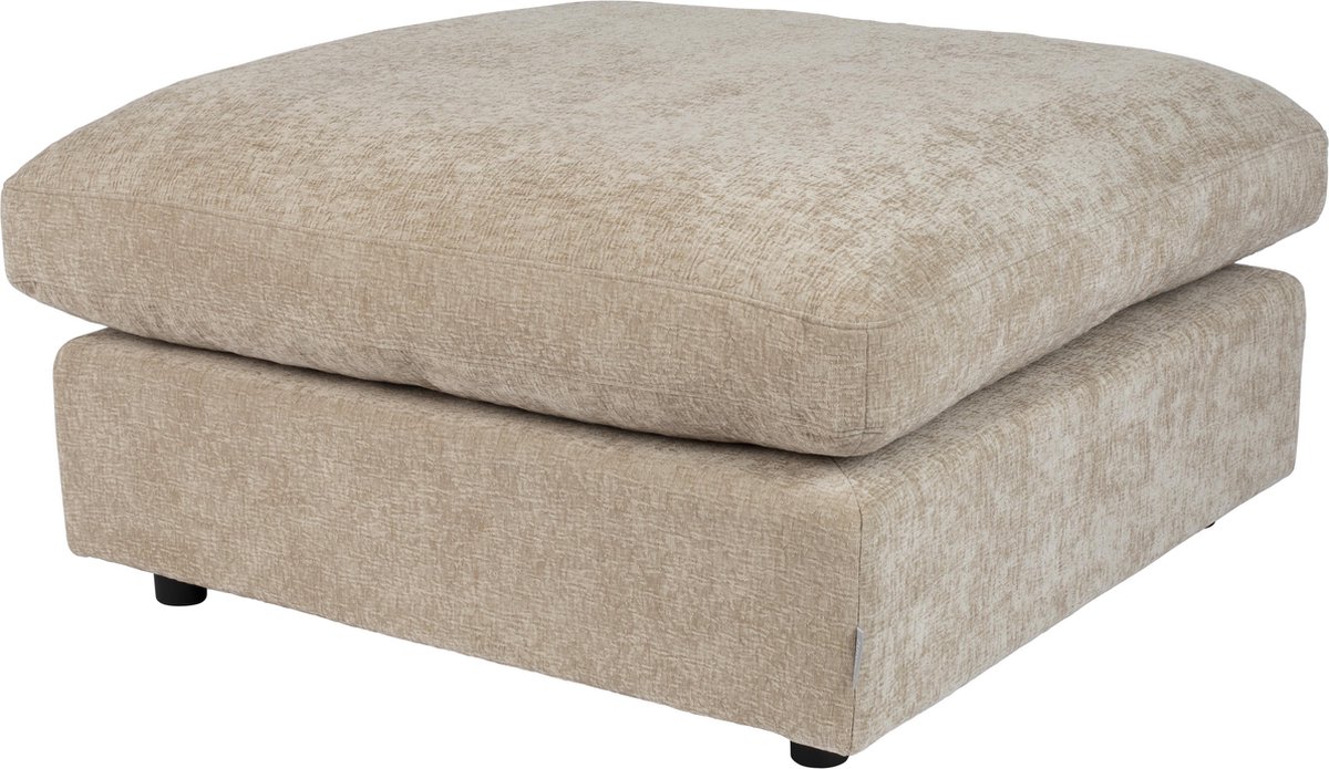 Zuiver Sense Hocker - Beige