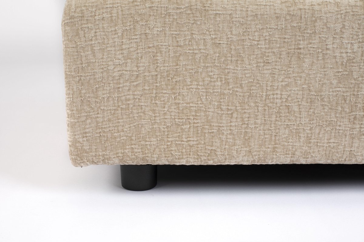 Zuiver Sense Hocker - Beige