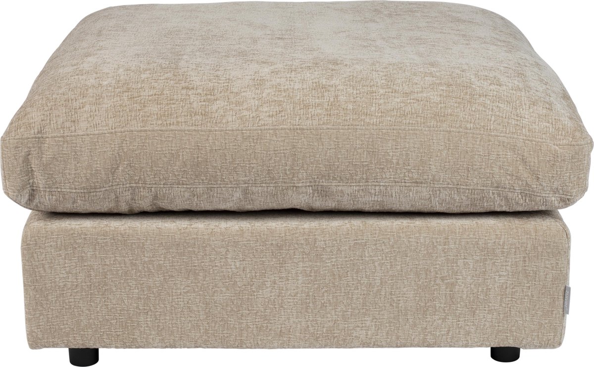 Zuiver Sense Hocker - Beige