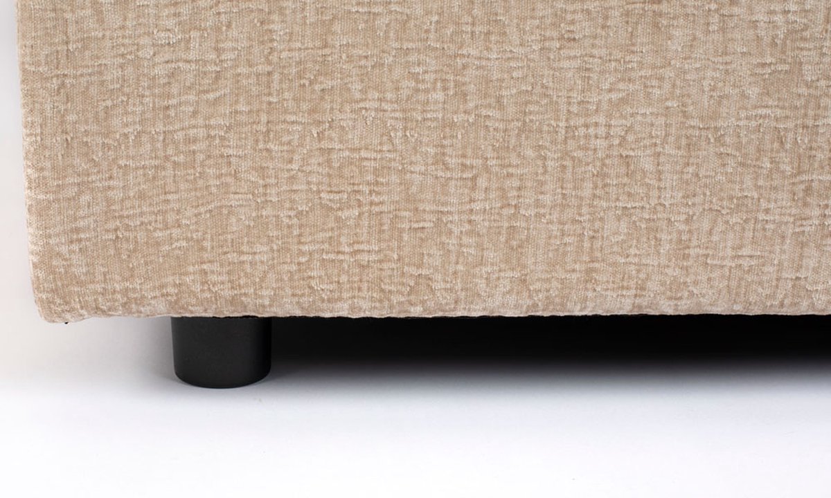 Zuiver Sense Hocker - Beige