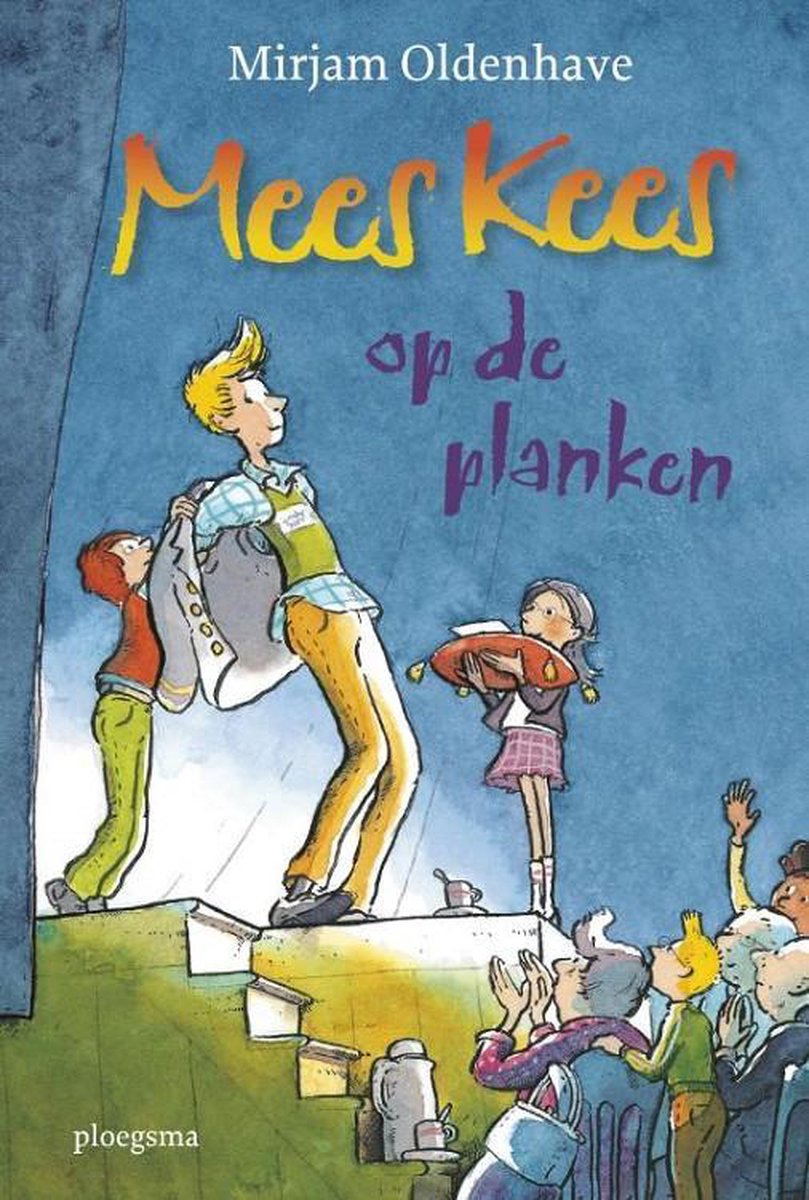 Ploegsma Mees Kees / Op de planken