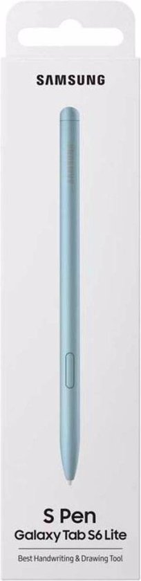 Samsung S-Pen Galaxy Tab S6 Lite - Blauw