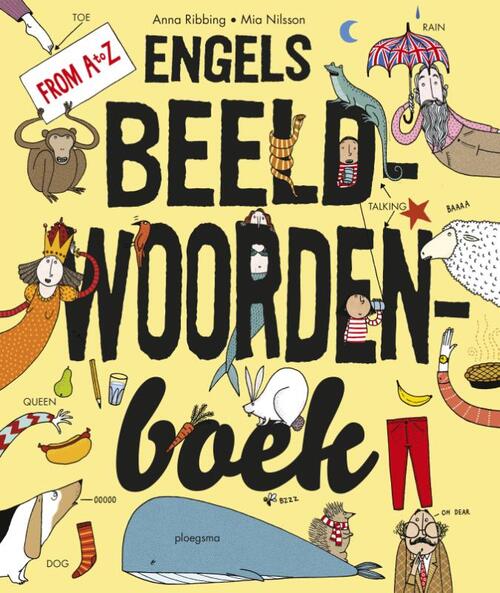 Engels Beeldwoordenboek