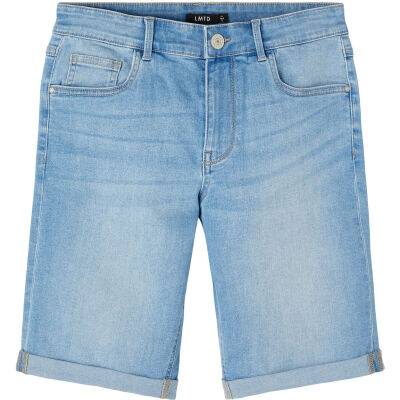 LMTD Korte broek - Blauw