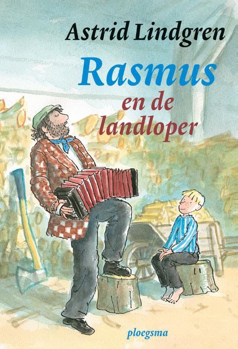 Ploegsma Rasmus en de landloper