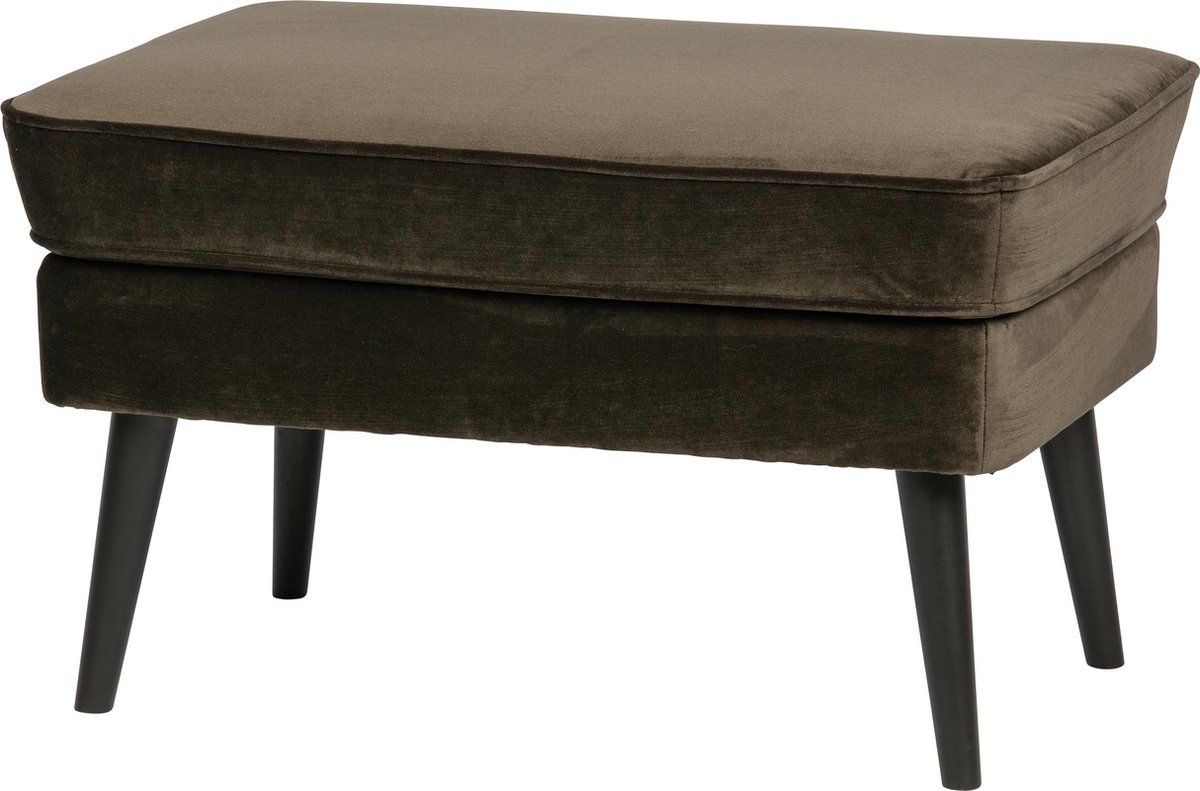 Woood Rocco Hocker - Groen