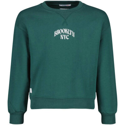 America Today Sweater - Groen