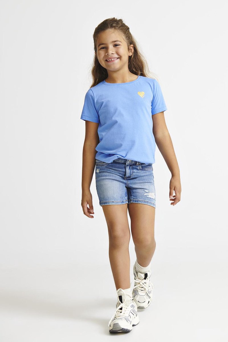 Only Korte broek - Blauw