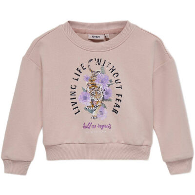 Only Sweater - Roze