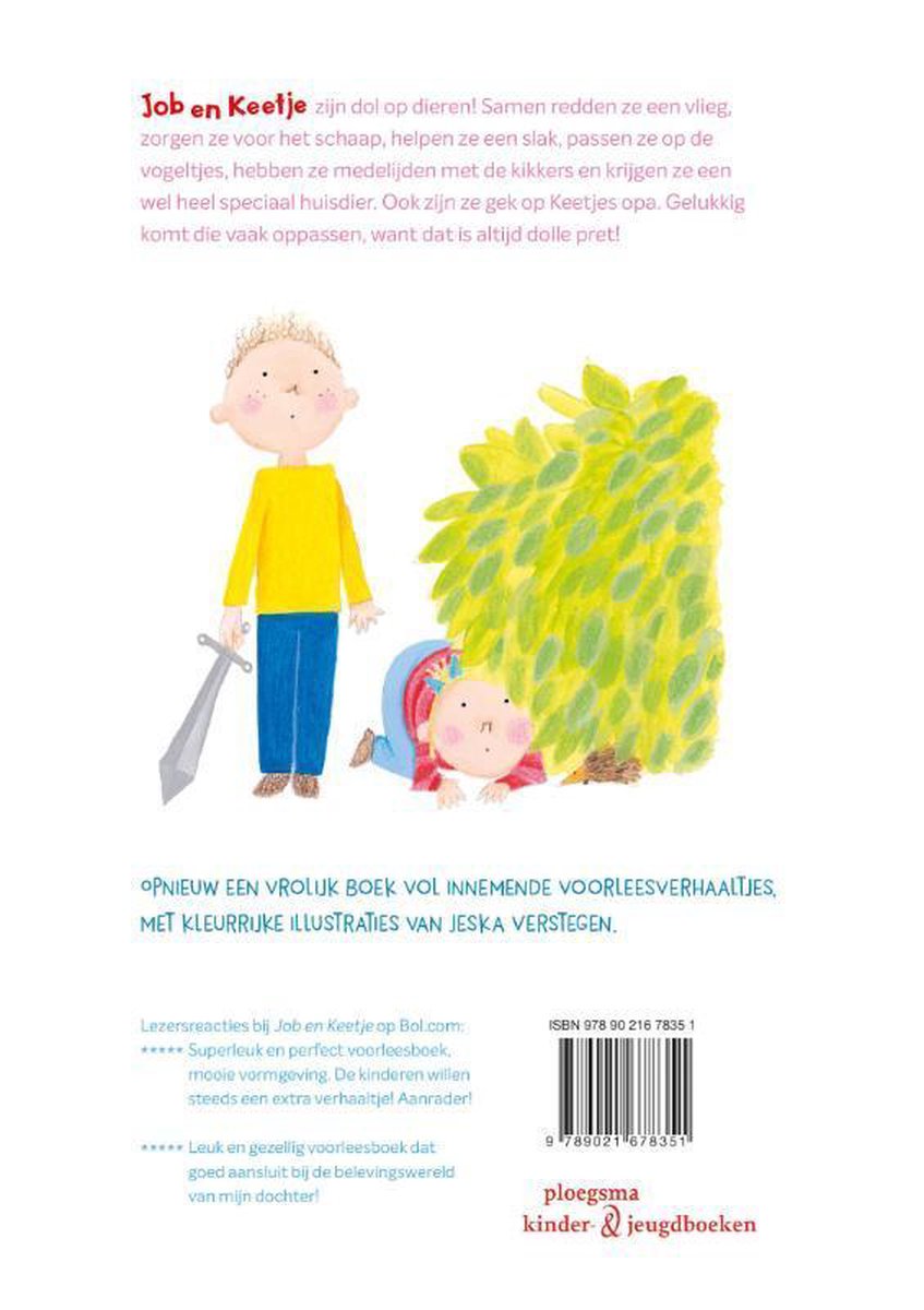 Ploegsma Dierenvriendjes