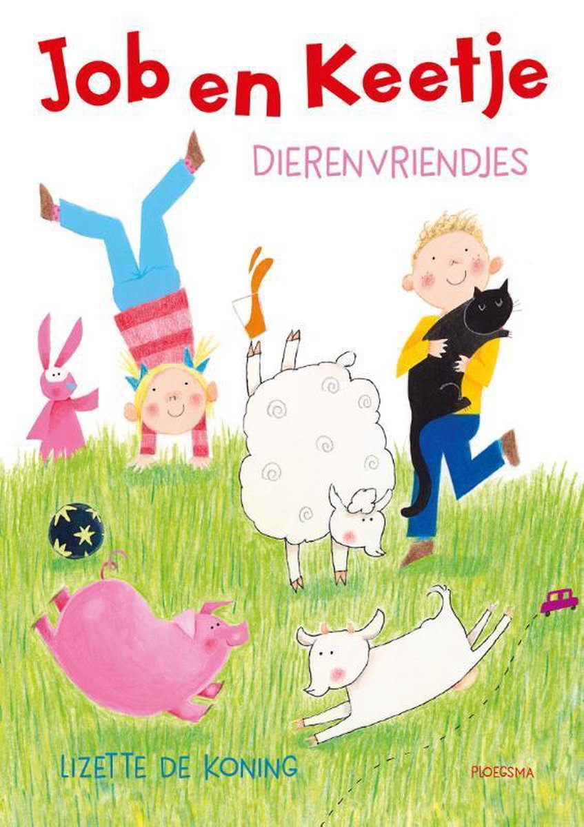 Ploegsma Dierenvriendjes