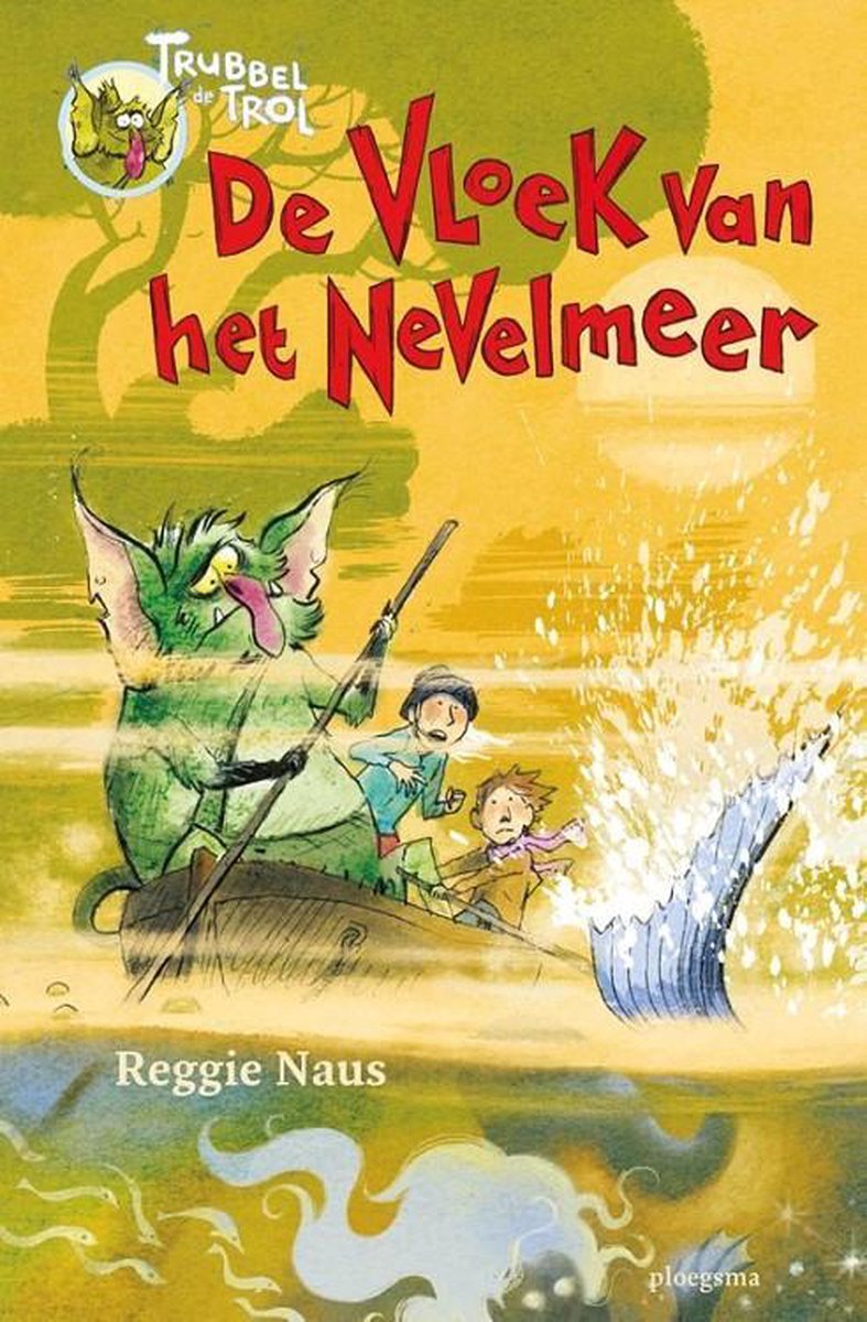 De vloek van het Nevelmeer