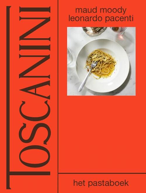 Toscanini: Het pastaboek