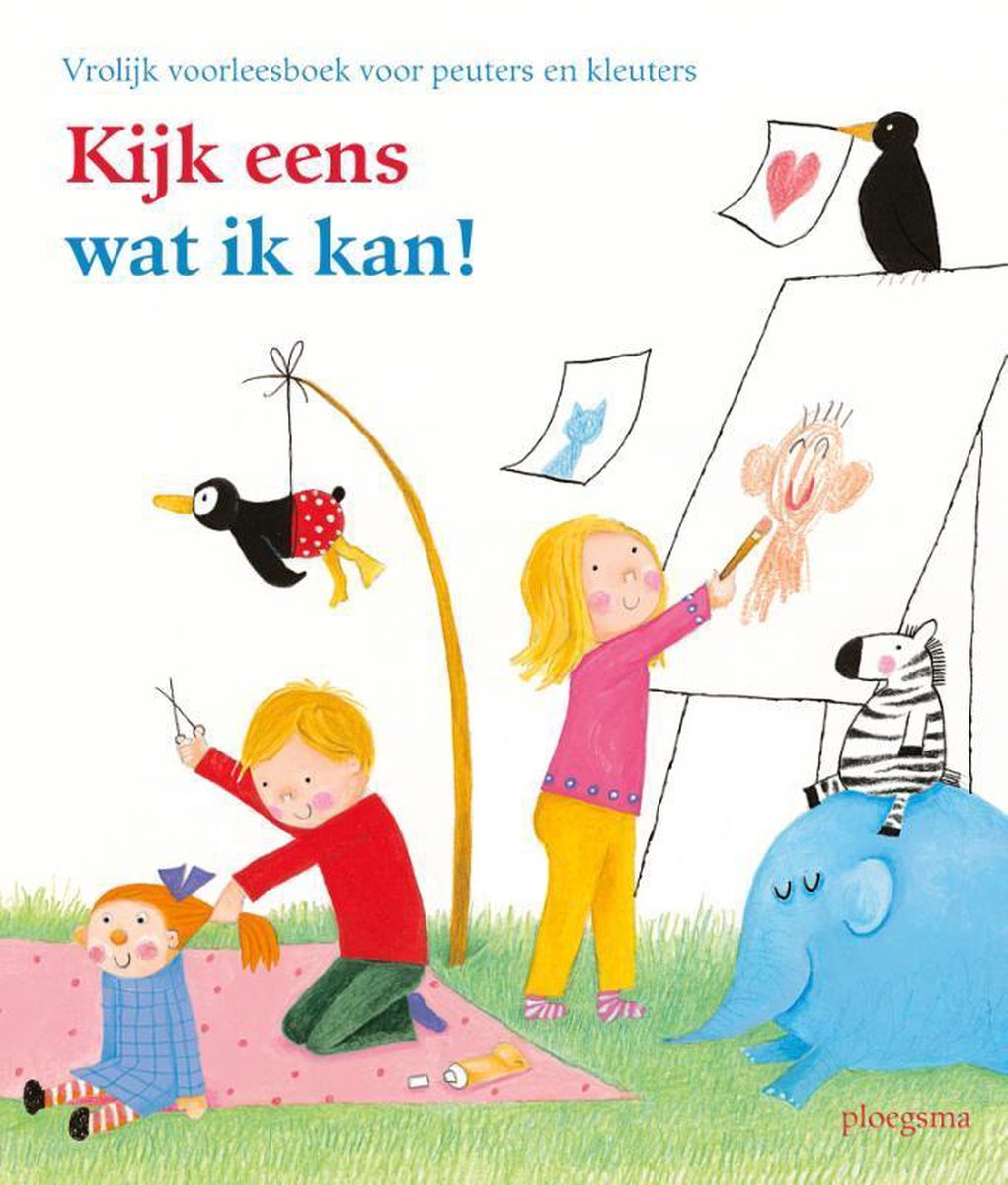 Ploegsma Kijk eens wat ik kan!