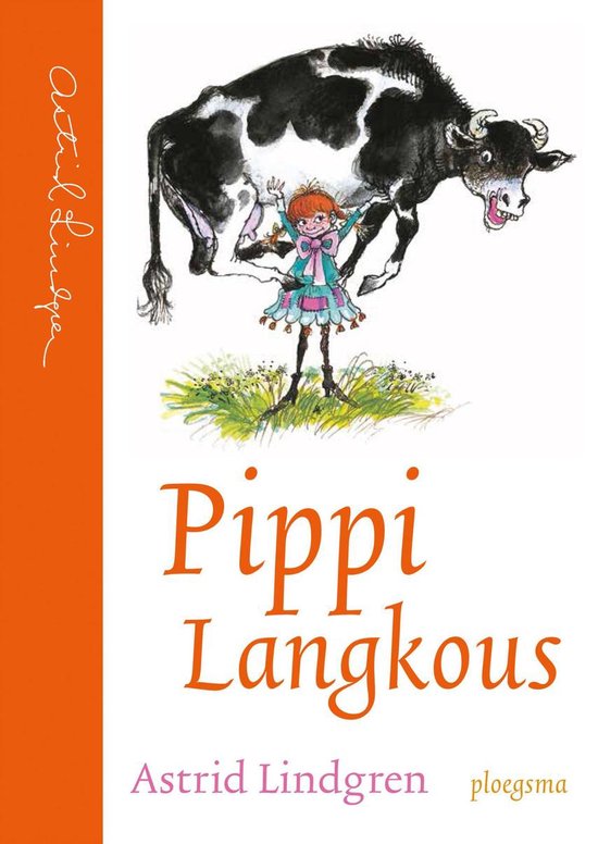 Ploegsma Pippi Langkous