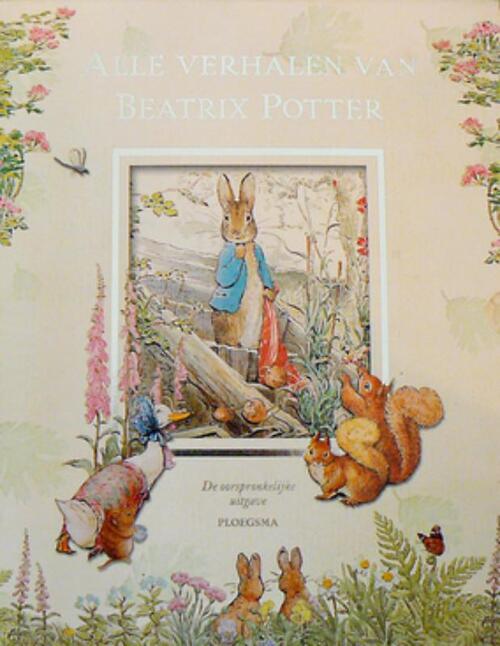 Ploegsma Alle verhalen van Beatrix Potter