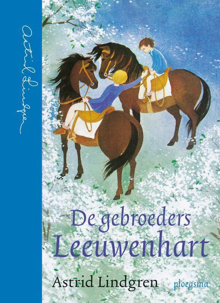 Ploegsma De gebroeders Leeuwenhart (luxe editie)