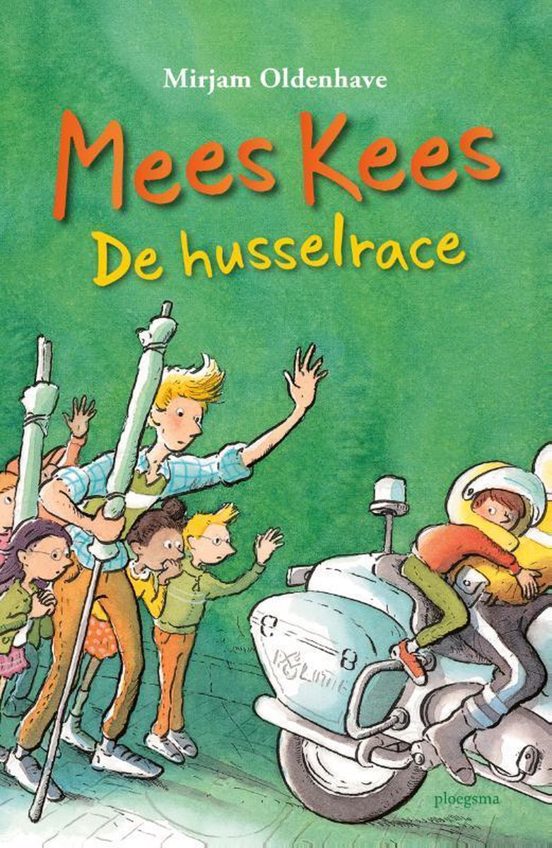 Zwijsen De husselrace