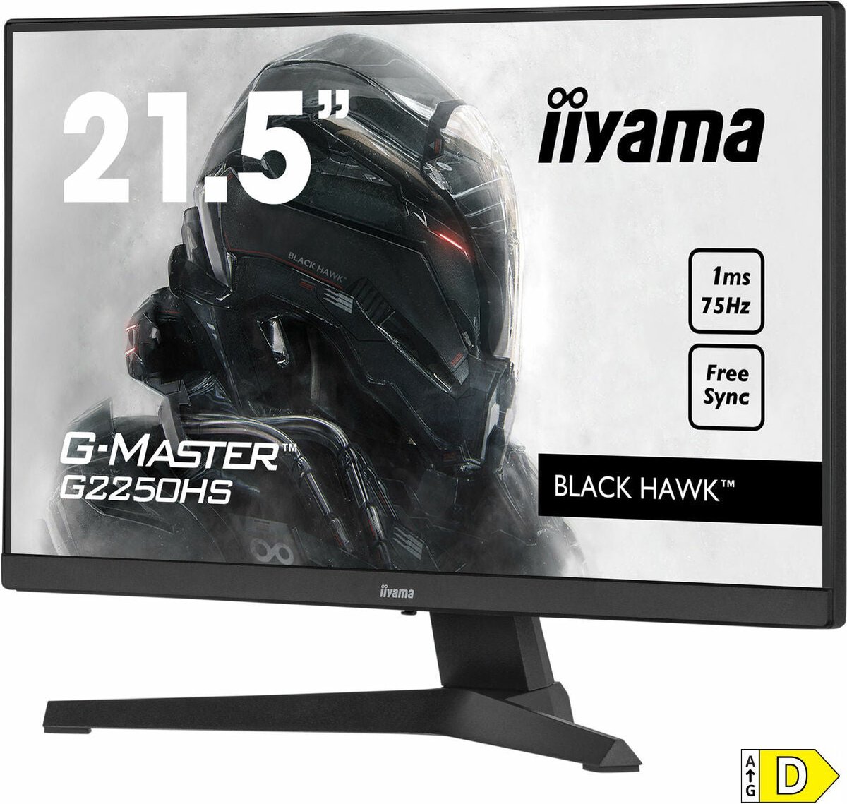 iiyama G-Master G2250HS-B1 monitor