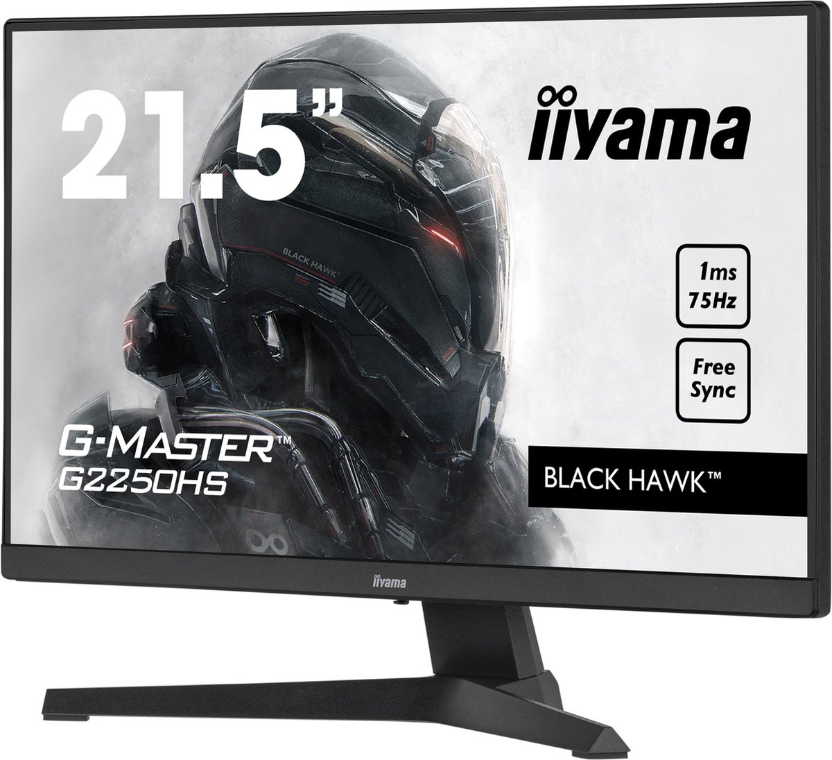 iiyama G-Master G2250HS-B1 monitor