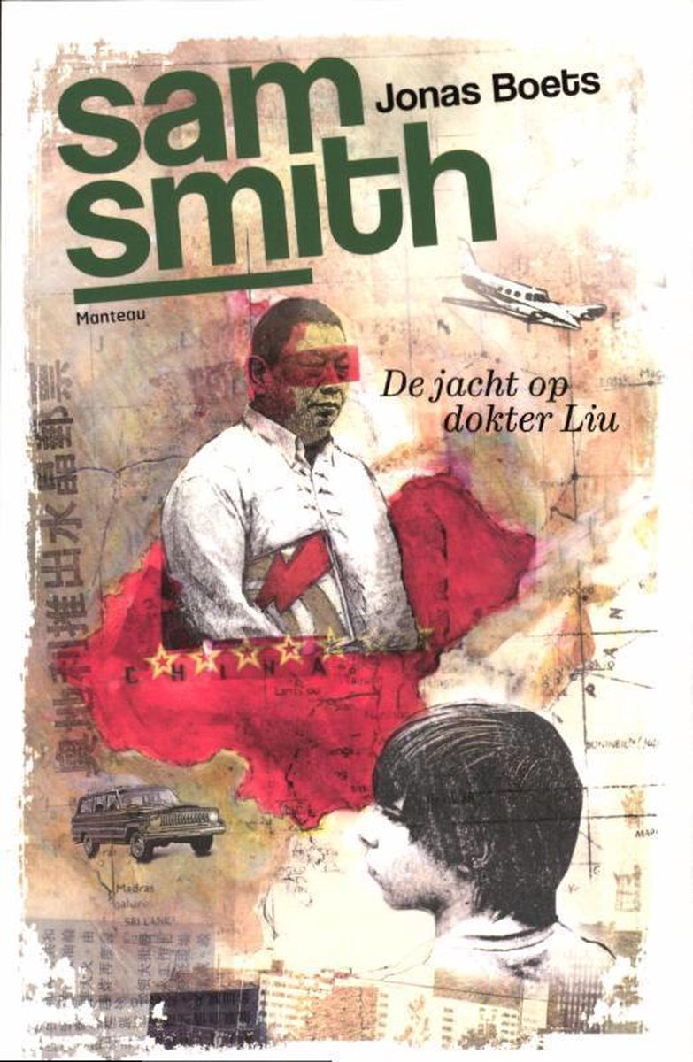 Sam Smith - De jacht op dokter Liu