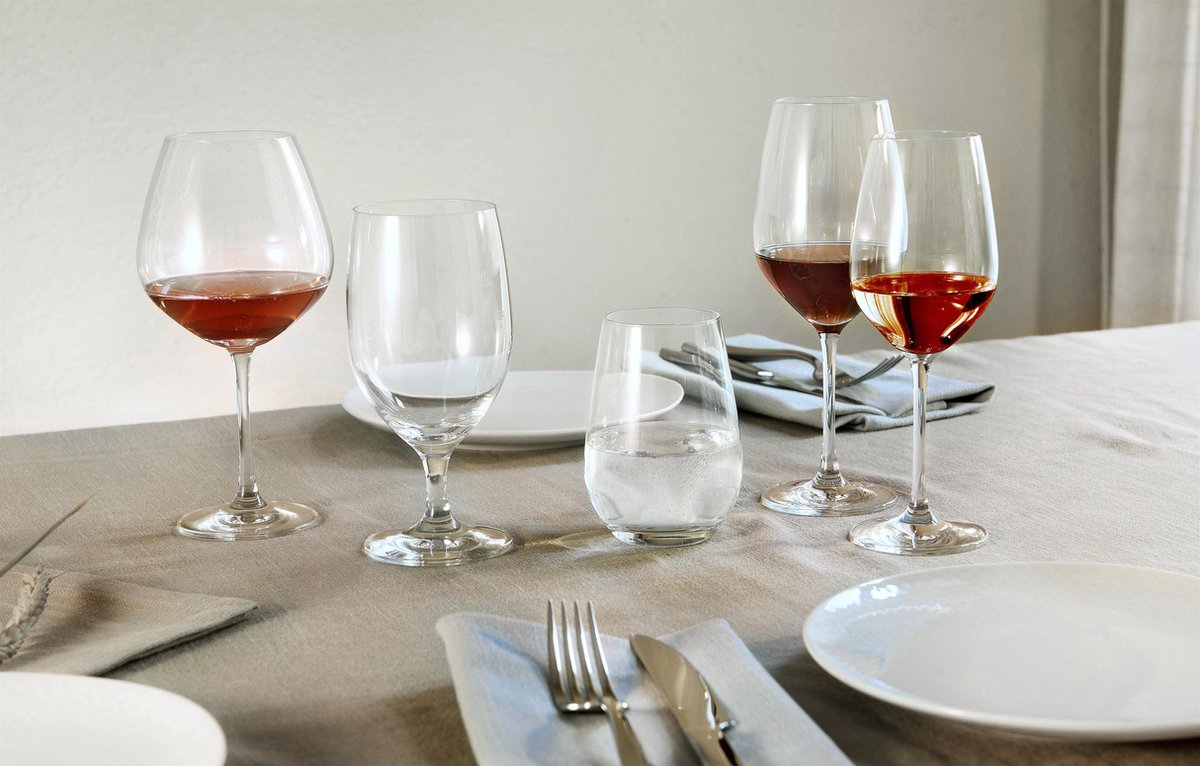 Schott Zwiesel Viña Water-/rode Wijnglazen - 51,4 Cl - 6 Stuks