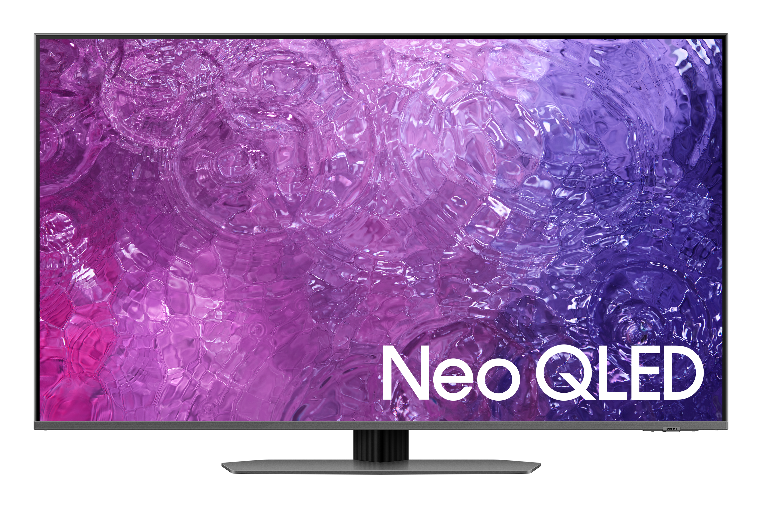 Samsung {size}" Neo QLED 4K QN90C, - Plata