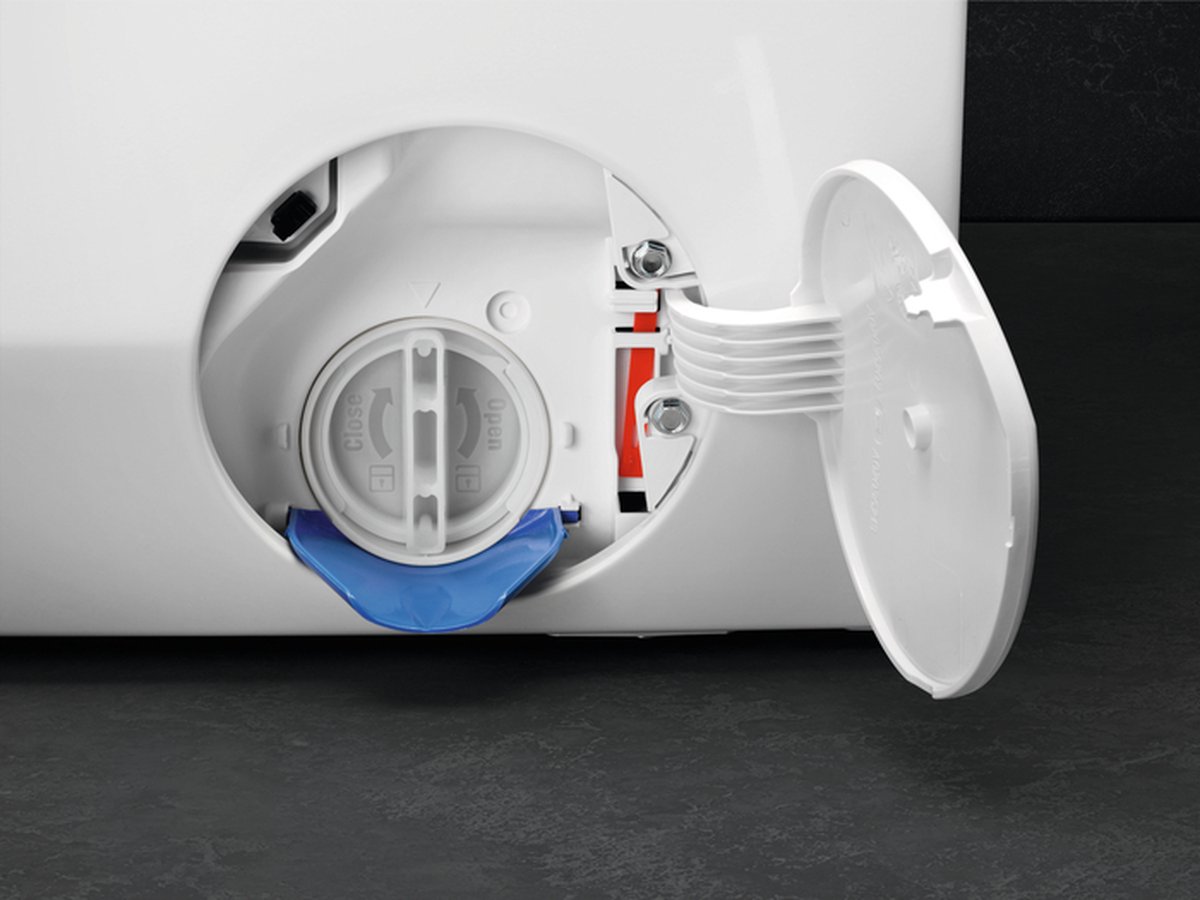 AEG Lr8munster Wasmachine Met 10 Kg. Vulgewicht En 1600 Toeren