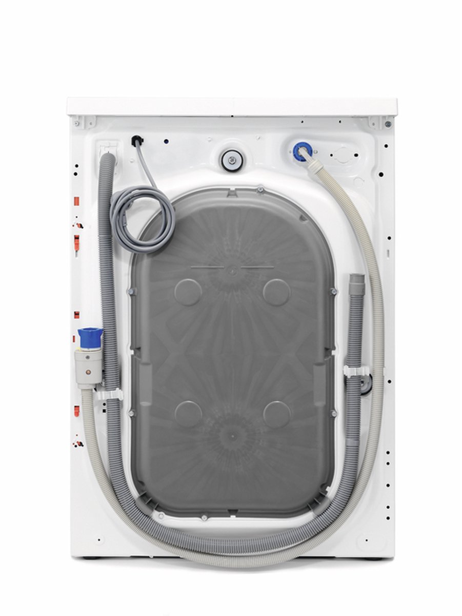AEG Lr8munster Wasmachine Met 10 Kg. Vulgewicht En 1600 Toeren