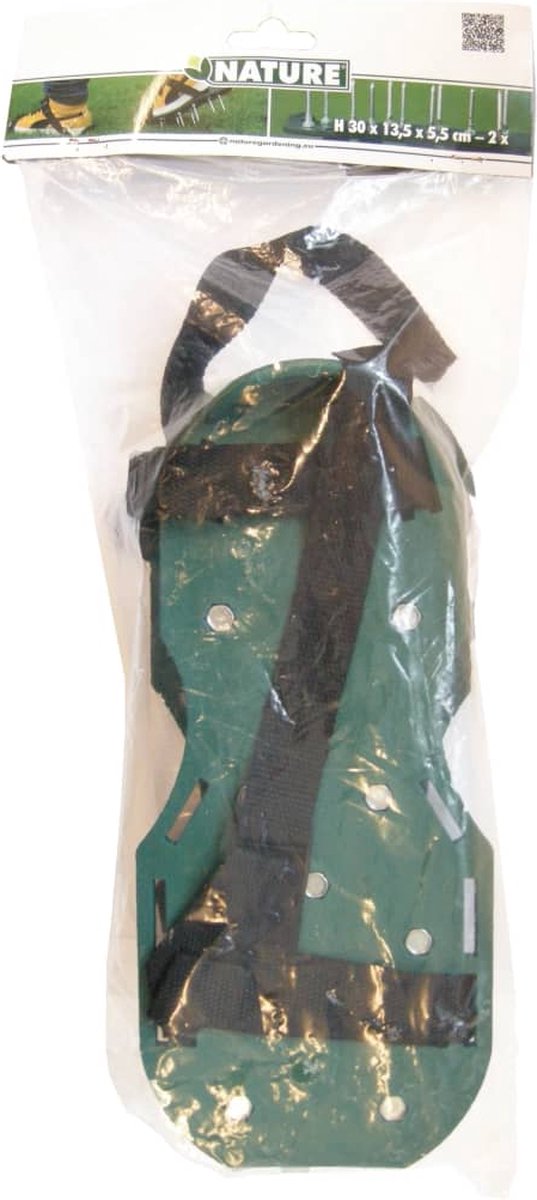 Talen Tools - Gazonpriksandalen - Groen