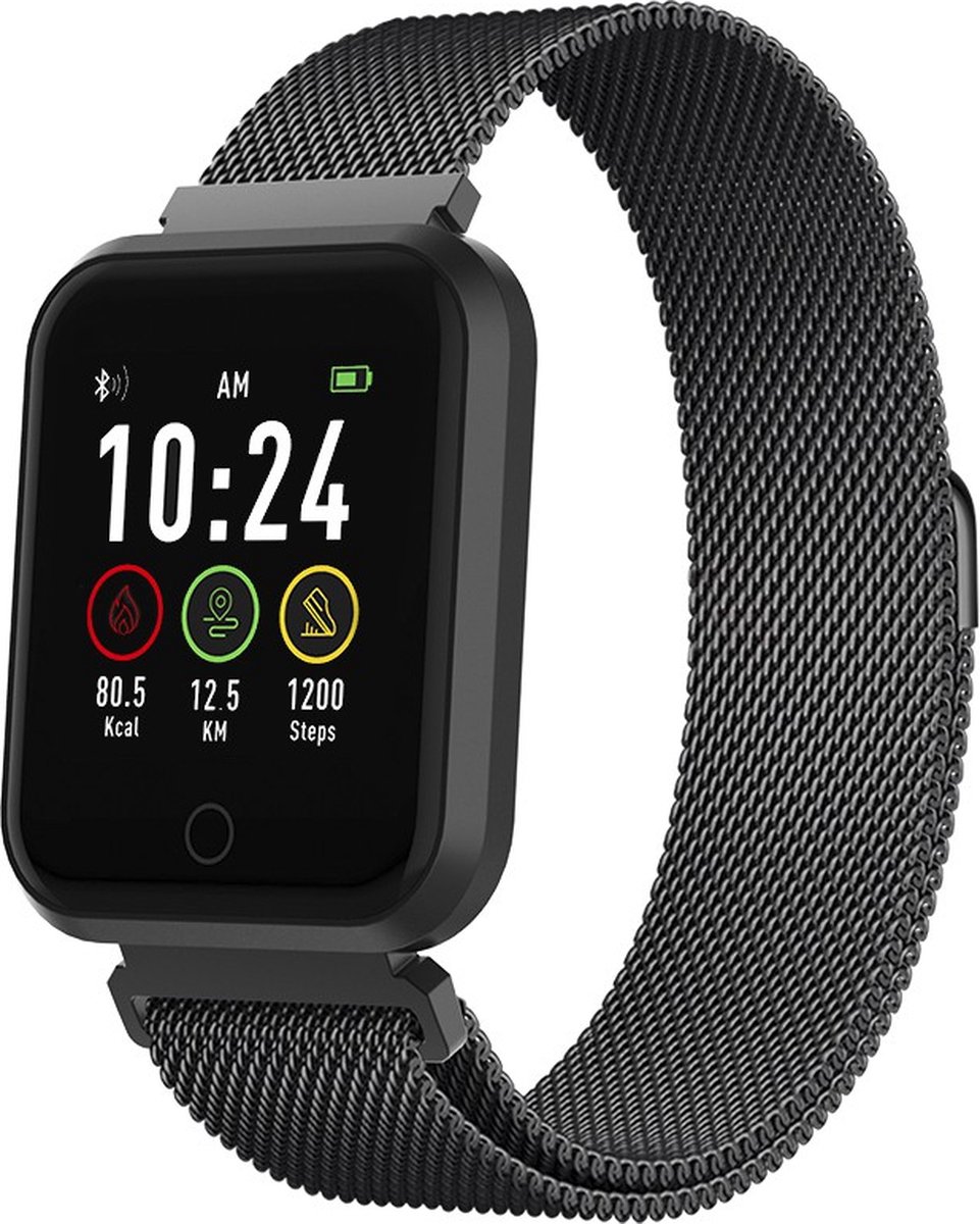 Forever Smartwatch Forevigo Sw-300 Zwart