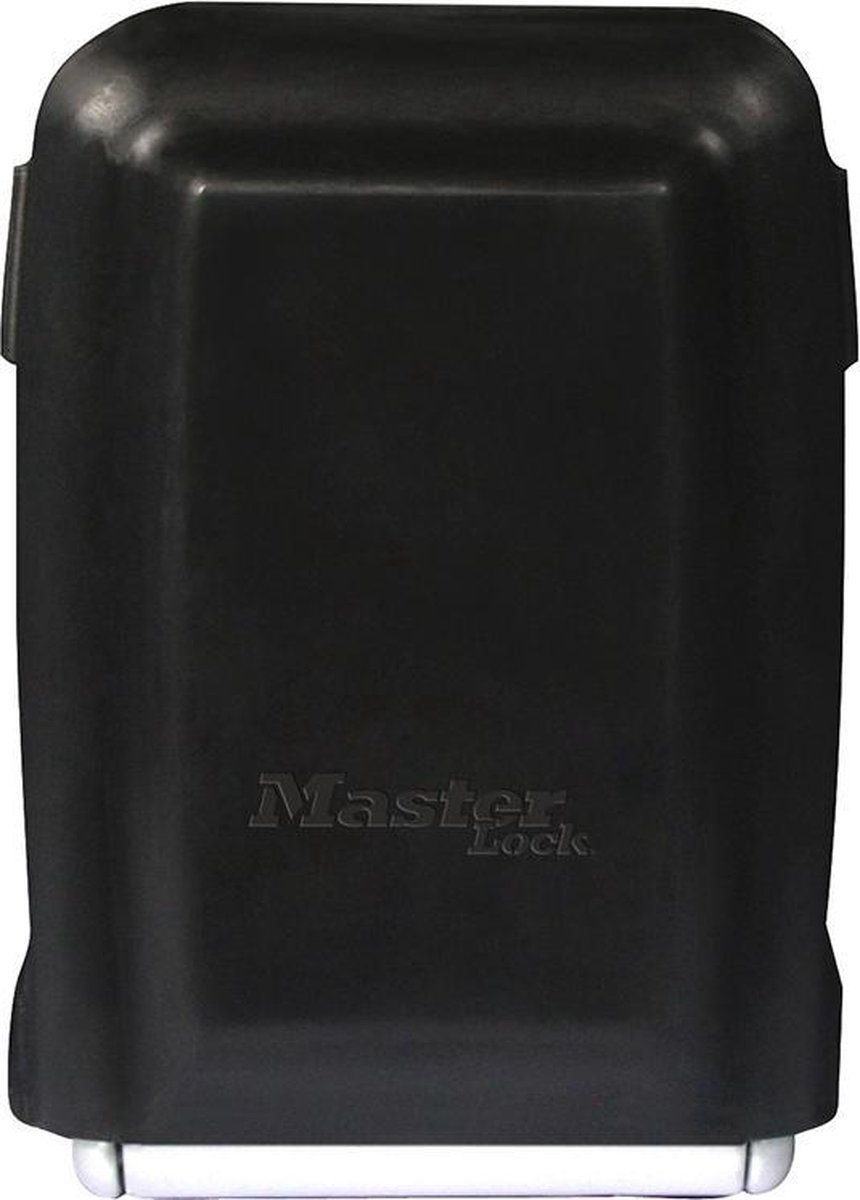 Masterlock Sleutelkluis Zonder Beugel - Zink