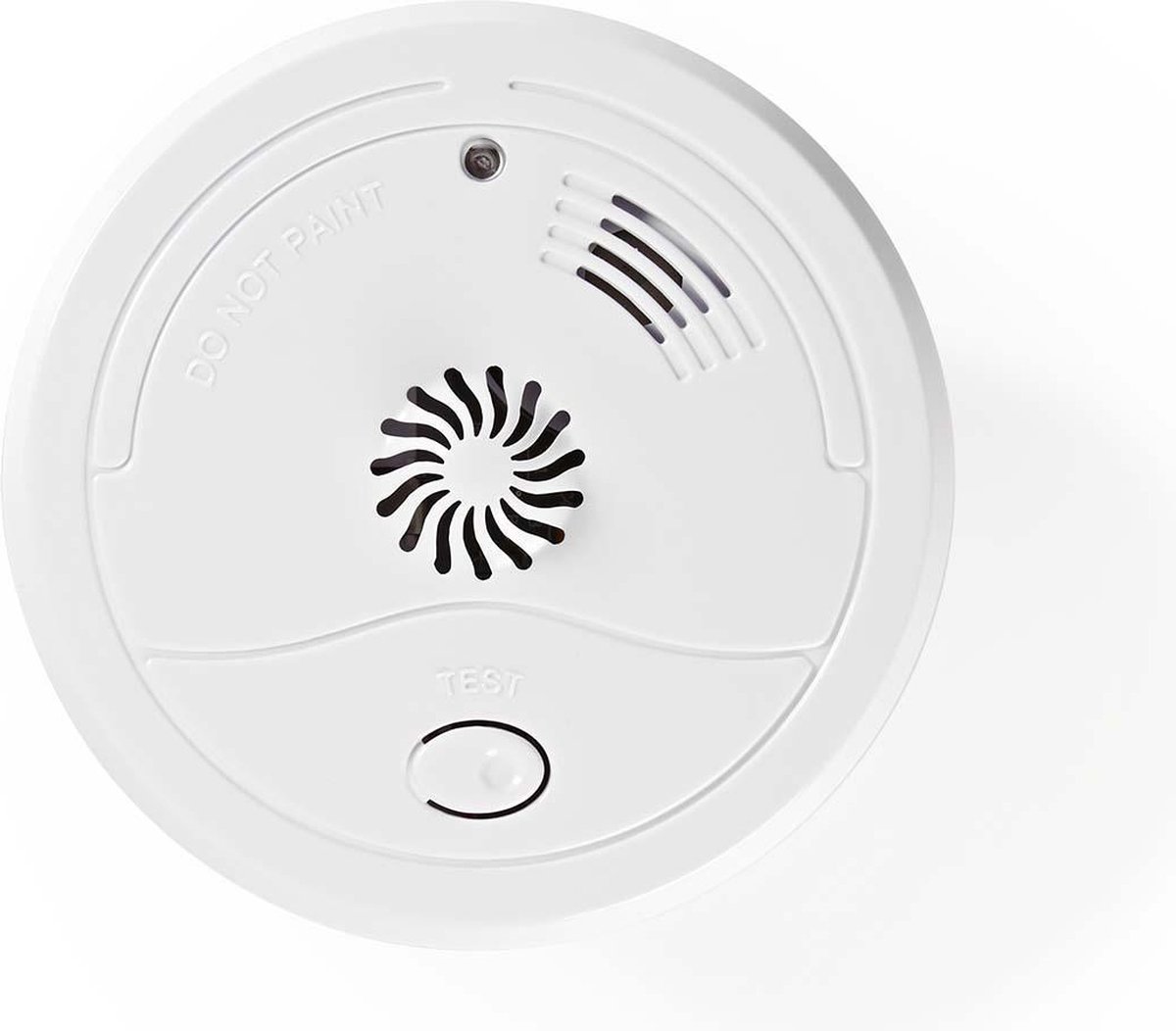 Nedis Hittemelder - Dtcth10wt - Wit