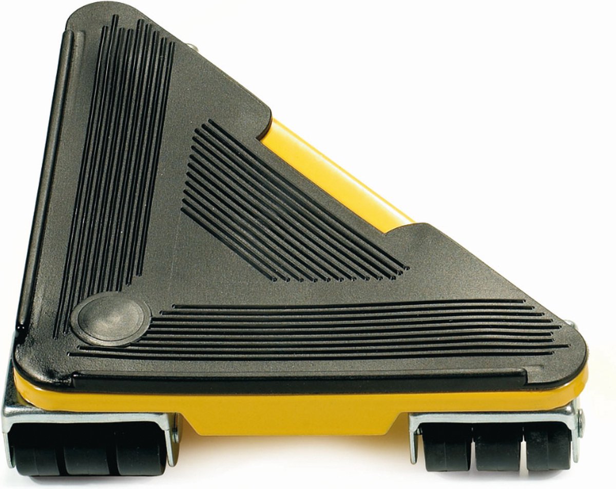 Toolland Meubelverplaatser - Zware Lasten - Max. Belasting 100 Kg - 4 St.