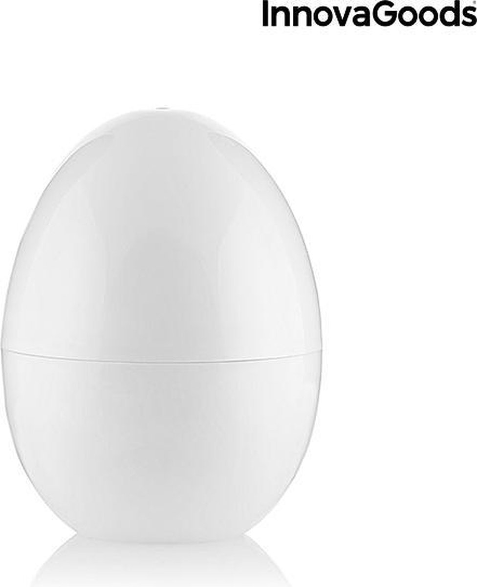 Innovagoods Eierkoker Voor De Magnetron Met Receptenboekje Boilegg