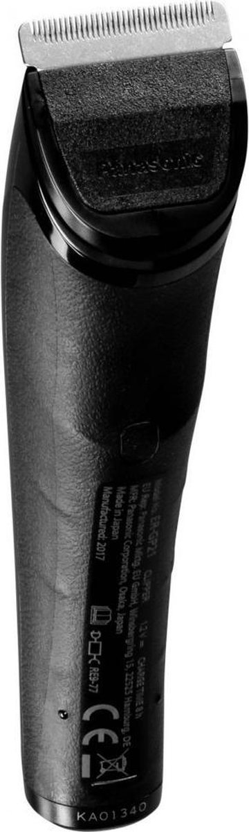 Panasonic - Er-gp21-k Cordless Professional Trimmer