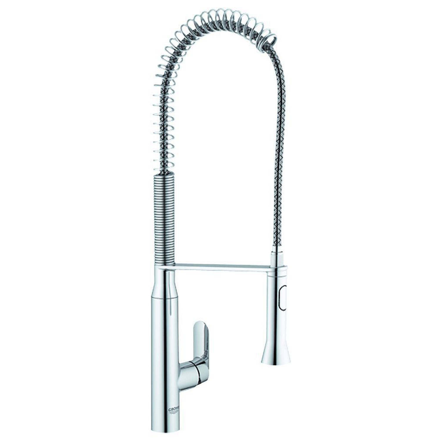 Grohe 32950dc0 K7 Supersteel