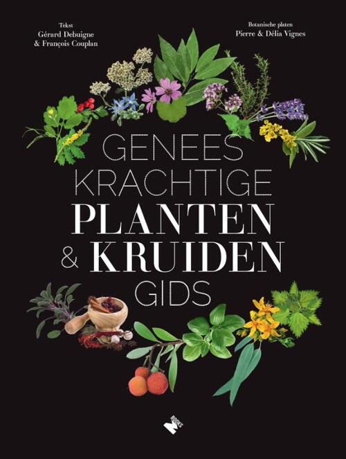 Manteau Geneeskrachtige planten- & kruidengids