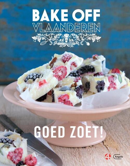 Manteau Bake Off Vlaanderen - Goed zoet