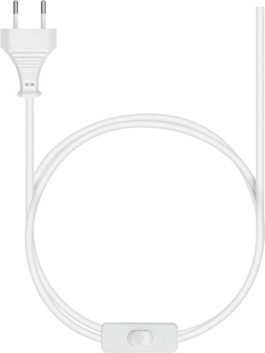 Clayre & Eef Tafellamp Ø 20x37 Cm Keramiek Rond Bureaulamp Bureaulamp - Beige