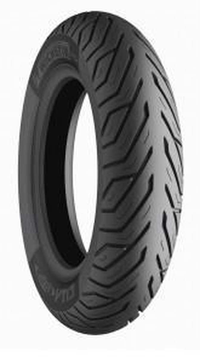 Michelin Buitenband 120/70-11 Tl 56l City Grip - Zwart