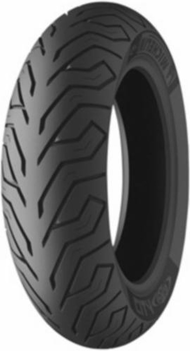Michelin Buitenband 120/70-11 Tl 56l City Grip - Zwart