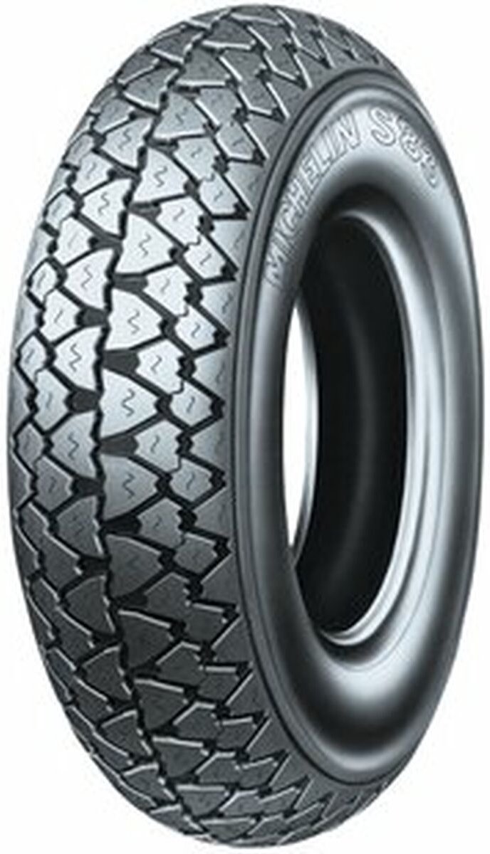 Michelin Buitenband S83 350-10 Tl 59j - Zwart