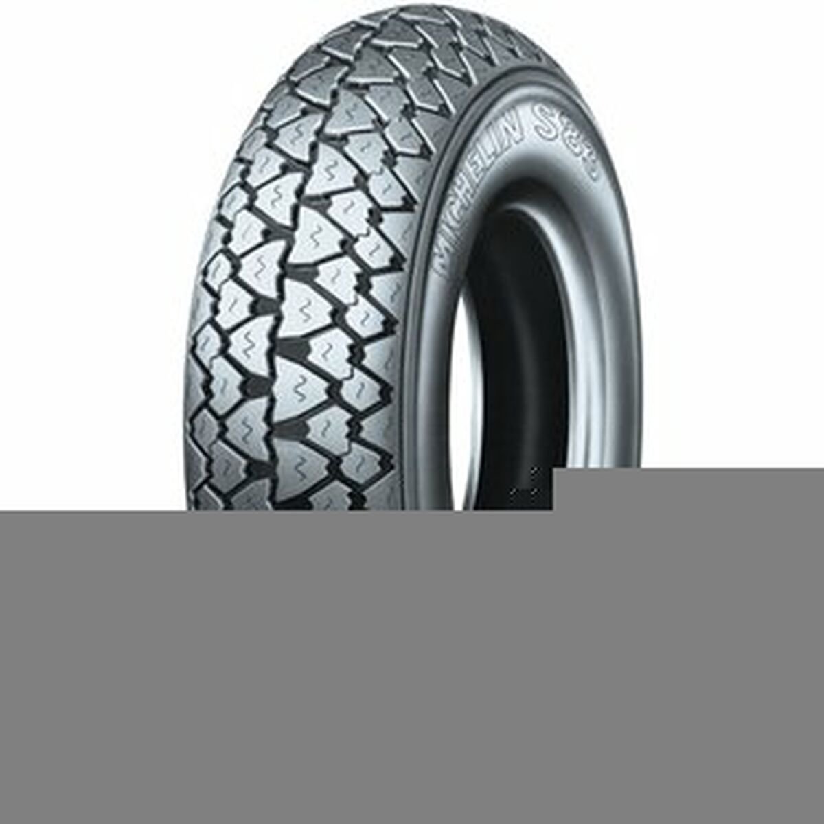 Michelin Buitenband S83 350-10 Tl 59j - Zwart