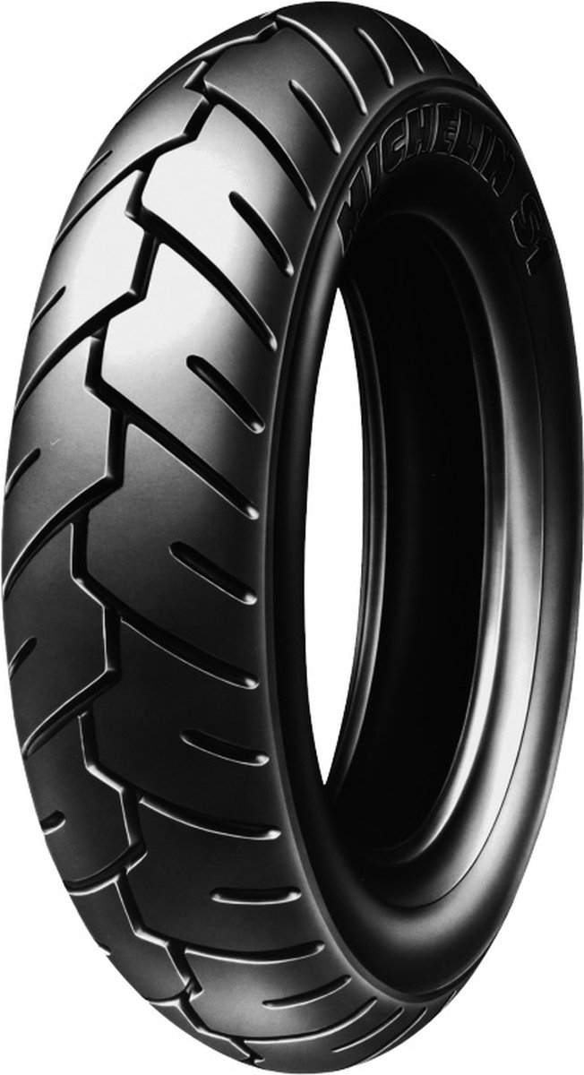 Michelin Buitenband S1 300-10 Tl 50j - Zwart