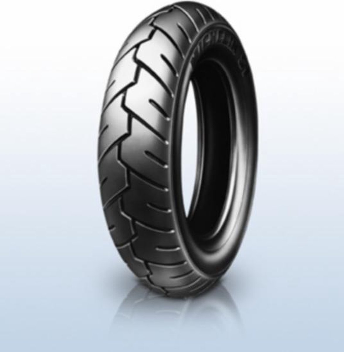 Michelin Buitenband S1 300-10 Tl 50j - Zwart