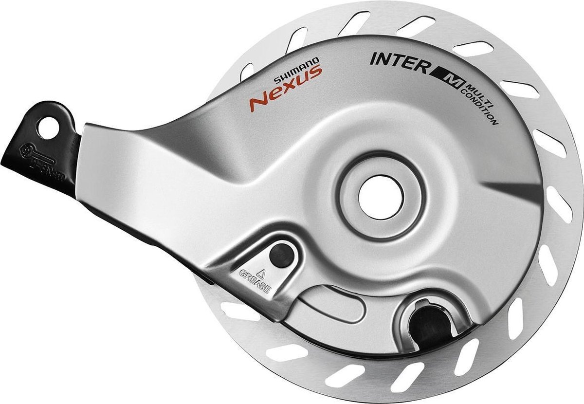 Shimano Rollerbrake (Achter ) Nexus Br-c3000-r 8,2mm 3/8 Standaard Remkracht